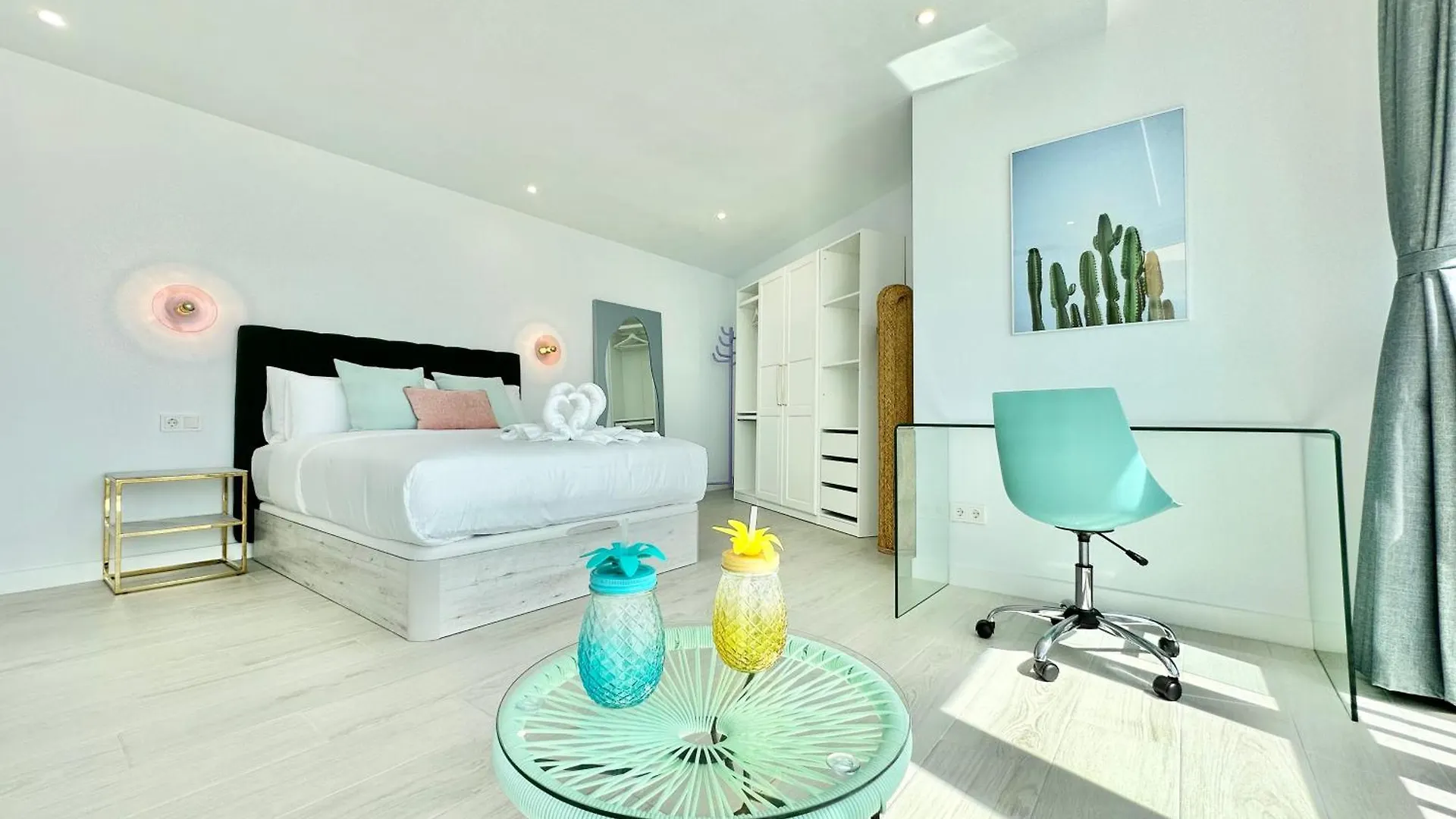 Torres De Yomely - Y14D Apartment Arona  Spain